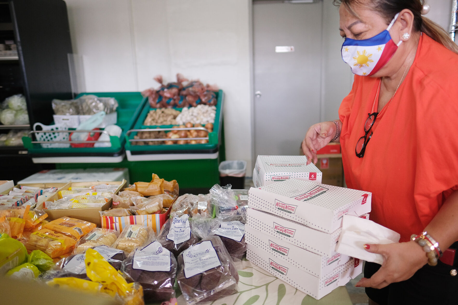 Former luxury goods executive opens small business